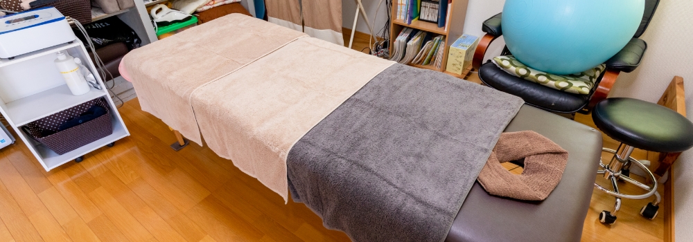 痛くないのに、筋肉やリンパ・骨にしっかりアプローチできる